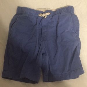 J. Crew Boys Dock Shorts.